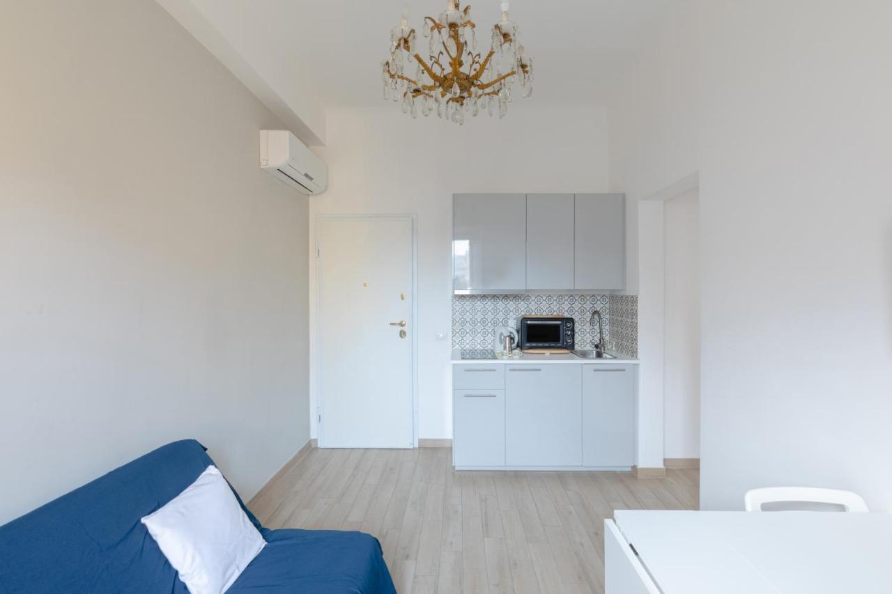 Central Station Apartment - Zeno 02 Рим Екстер'єр фото